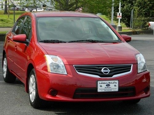 2012 nissan sentra 2.0 sr