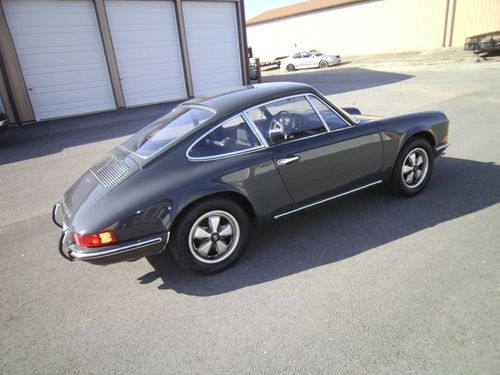 1969 porsche 912. original low mileage car