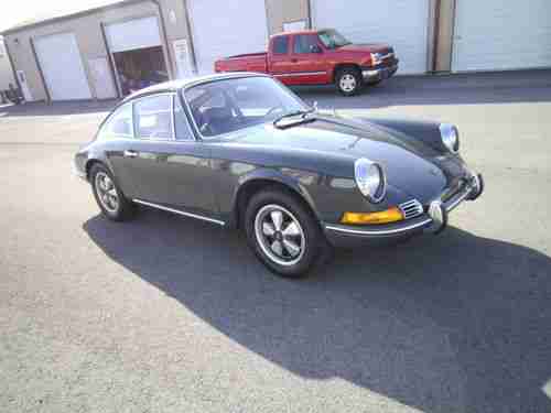 1969 PORSCHE 912. ORIGINAL LOW MILEAGE CAR, US $25,000.00, image 3
