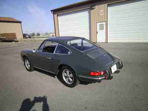 1969 PORSCHE 912. ORIGINAL LOW MILEAGE CAR, US $25,000.00, image 4