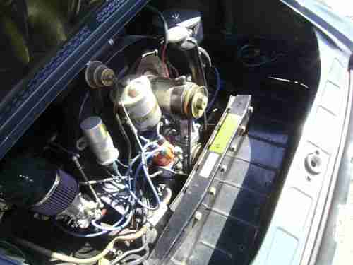 1969 PORSCHE 912. ORIGINAL LOW MILEAGE CAR, US $25,000.00, image 5