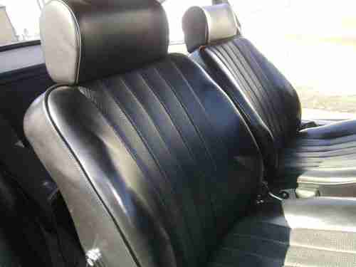 1969 PORSCHE 912. ORIGINAL LOW MILEAGE CAR, US $25,000.00, image 11