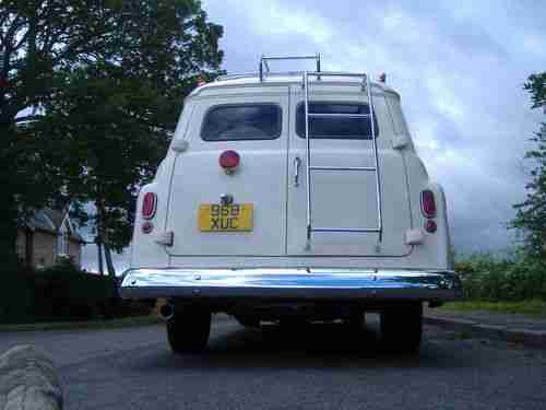 1957 (Chevy) Chevrolet Suburban Limo Limousine, US $36,000.00, image 7
