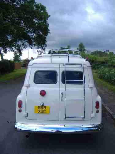1957 (Chevy) Chevrolet Suburban Limo Limousine, US $36,000.00, image 9