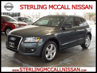 2009 audi q5 quattro 4dr 3.2l premium /  1owner /  all wheel drive /  navigation