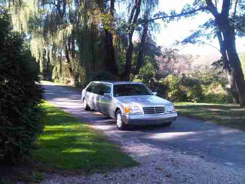 1993 Mercedes Benz Limo - Custom Built - Low Miles - Immaculate Condition, US $17,500.00, image 6