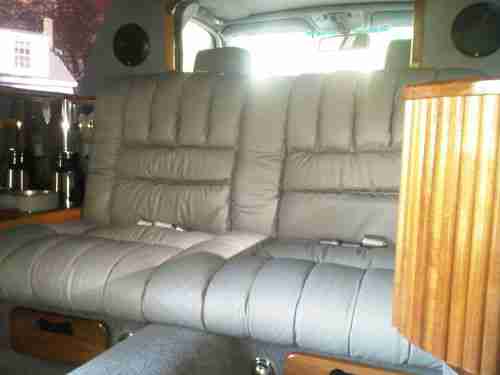 1993 Mercedes Benz Limo - Custom Built - Low Miles - Immaculate Condition, US $17,500.00, image 8