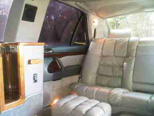 1993 Mercedes Benz Limo - Custom Built - Low Miles - Immaculate Condition, US $17,500.00, image 10
