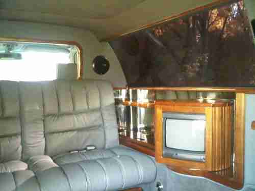 1993 Mercedes Benz Limo - Custom Built - Low Miles - Immaculate Condition, US $17,500.00, image 13
