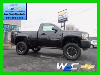 Rocky ridge lift reg cab short box*5.3 v8*4x4*black steps*20" wheels