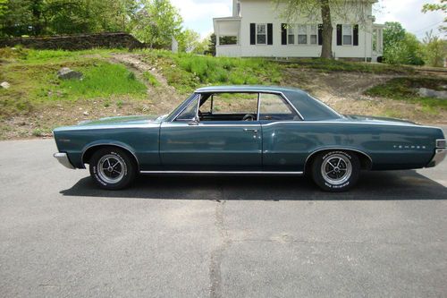 1965 pontiac lemans tempest