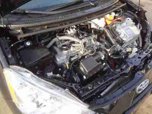 2012 Toyota Prius C Damaged Salvage RUNS! Only 4K Miles L@@K Wont Last Like New, US $8,900.00, image 7