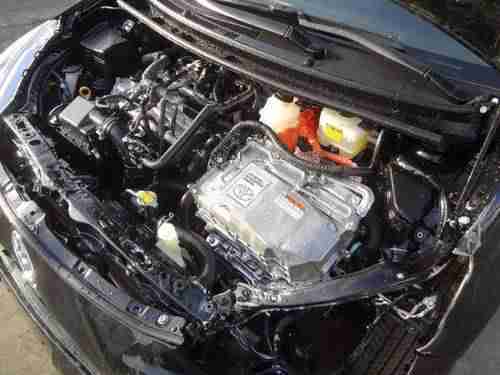 2012 Toyota Prius C Damaged Salvage RUNS! Only 4K Miles L@@K Wont Last Like New, US $8,900.00, image 9