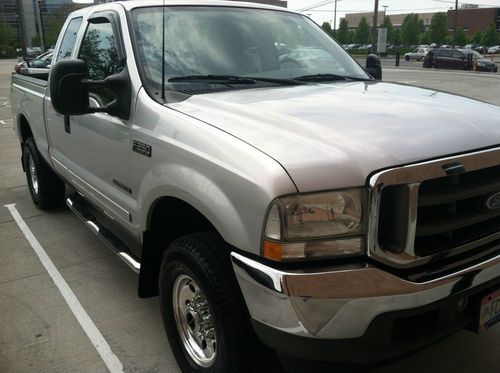 2002 ford f250 7.3l 62k miles!!!