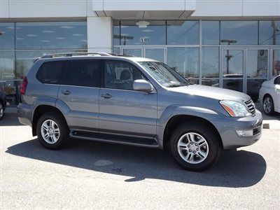 07 lexus gx 470