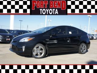 2013 toyota prius 3 persona special edition navigation b/u camera alloy wheels