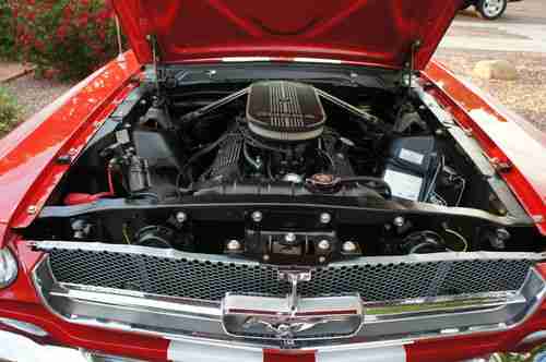 1965 Ford Mustang Fastback 2+2 *** BEAUTIFUL*** 289 V8 engine A code, image 2
