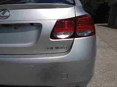 2007 LEXUS GS 350 1 OWNER CLEAN CARFAX FLORIDA CAR, image 10