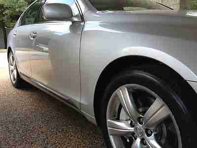 2007 LEXUS GS 350 1 OWNER CLEAN CARFAX FLORIDA CAR, image 14