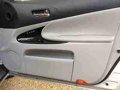 2007 LEXUS GS 350 1 OWNER CLEAN CARFAX FLORIDA CAR, image 18