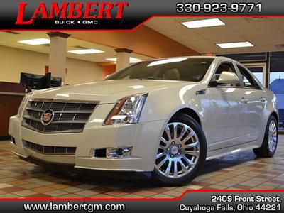4dr sdn 3.0l nav  awd moomroof xm   leather performance luxury  package