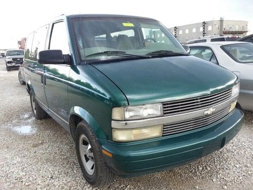 Beat the auction! save big on this astro van