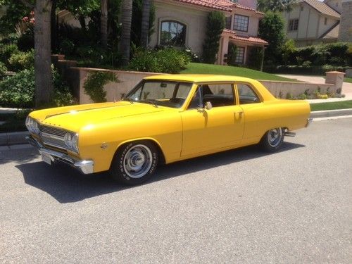 1965 chevelle 300 deluxe