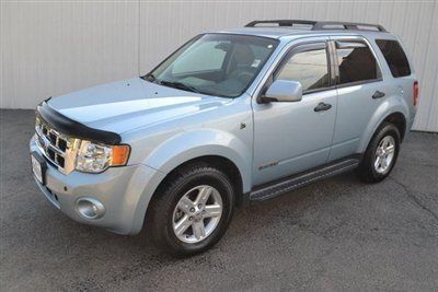 2008 ford escape hybrid