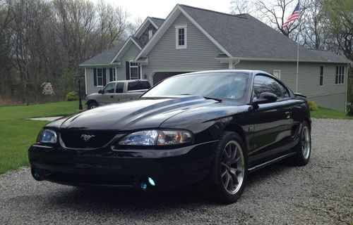 1995 mustang gt