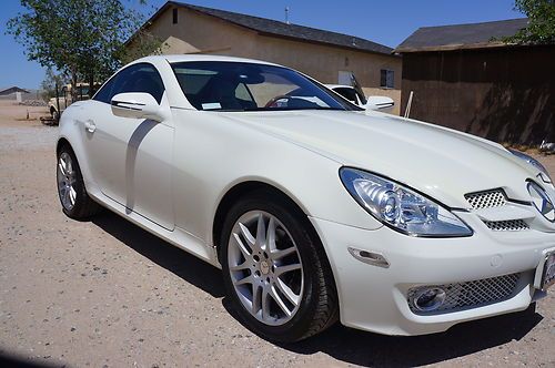 2009 mercedes slk 300