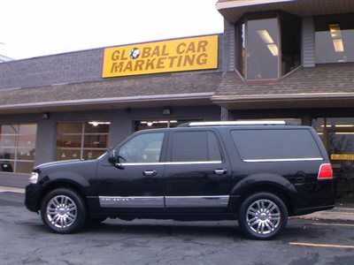 2007 lincoln navigator, rare ultimate edition that is clean &amp; loaded to the max!