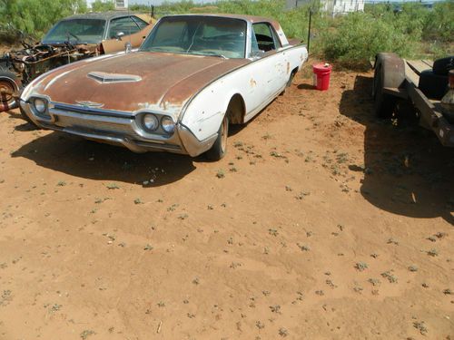 1961 thunderbird