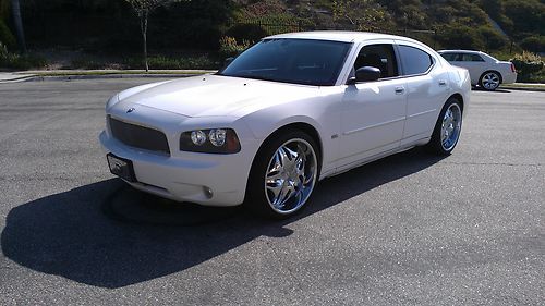 2006 dodge charger sxt