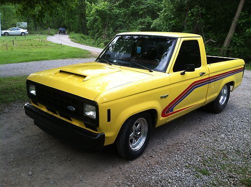 1985 ford ranger pro street