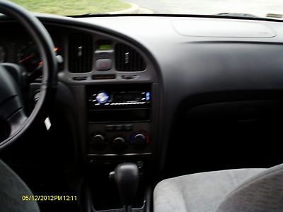 NO RESERVE CLOTH SEATS 4 CYL PW PL CD PLAYER COLD AIR NEW TIRES GOOD STUDENT CAR, US $4,500.00, image 9