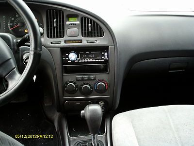 NO RESERVE CLOTH SEATS 4 CYL PW PL CD PLAYER COLD AIR NEW TIRES GOOD STUDENT CAR, US $4,500.00, image 10