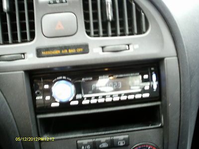 NO RESERVE CLOTH SEATS 4 CYL PW PL CD PLAYER COLD AIR NEW TIRES GOOD STUDENT CAR, US $4,500.00, image 16