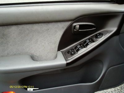 NO RESERVE CLOTH SEATS 4 CYL PW PL CD PLAYER COLD AIR NEW TIRES GOOD STUDENT CAR, US $4,500.00, image 17