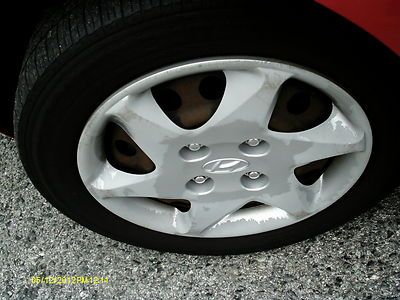 NO RESERVE CLOTH SEATS 4 CYL PW PL CD PLAYER COLD AIR NEW TIRES GOOD STUDENT CAR, US $4,500.00, image 20