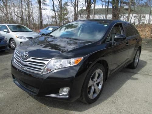 2009 toyota venza base