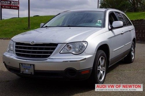 2007 chrysler pacifica touring