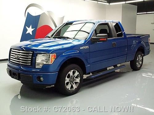 2011 ford f-150 texas ed supercab running boards 31k mi texas direct auto