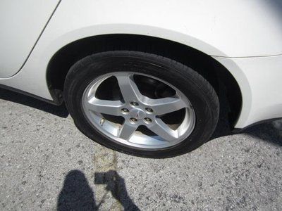 4dr Sdn 3.5L CD Front Wheel Drive Power Steering Steel Wheels Power Mirror(s), US $7,300.00, image 10