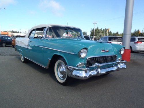 1955 chevrolet bel air