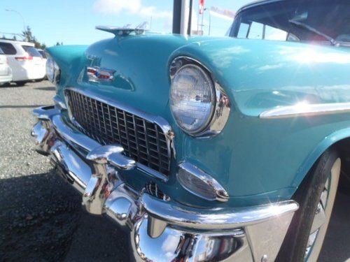 1955 Chevrolet Bel Air, US $75,000.00, image 4