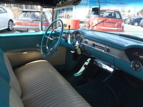 1955 Chevrolet Bel Air, US $75,000.00, image 8