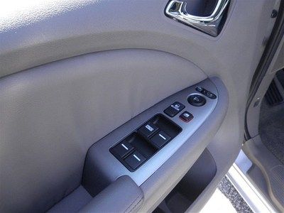 2010 Honda Odyssey EX-L Leather Roof Silver Under 35k Miles, image 11