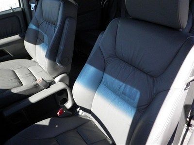 2010 Honda Odyssey EX-L Leather Roof Silver Under 35k Miles, image 12