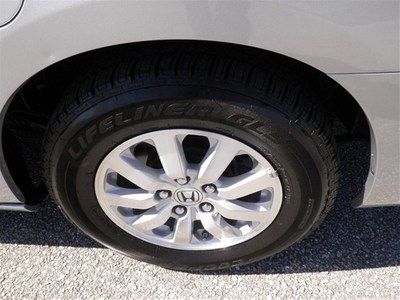 2010 Honda Odyssey EX-L Leather Roof Silver Under 35k Miles, image 13