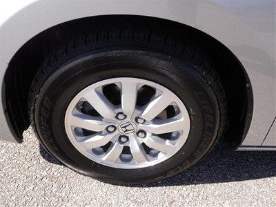 2010 Honda Odyssey EX-L Leather Roof Silver Under 35k Miles, image 14